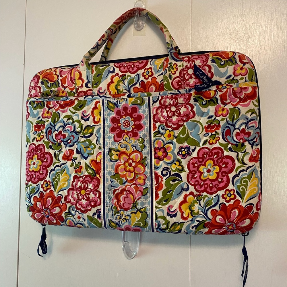 Vera Bradley Hard Case Laptop